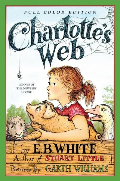 Produktbild: Charlotte's Web