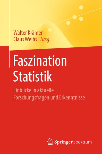 Produktbild: Faszination Statistik
