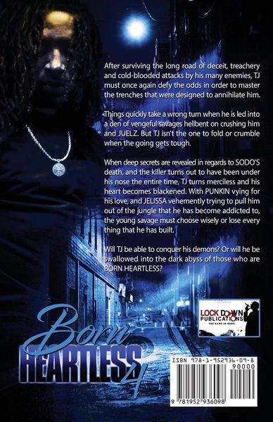 Produktbild: Born Heartless 4