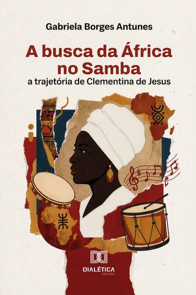Produktbild: A Busca da &Aacute;frica no Samba