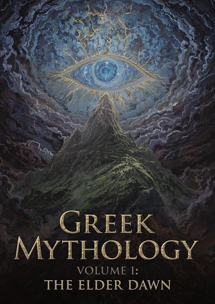 Produktbild: Greek Mythology Volume I - The Elder Dawn