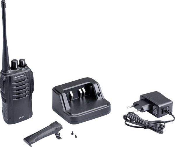 Produktbild: Midland G10 Pro C1107.04 PMR-Handfunkgerät