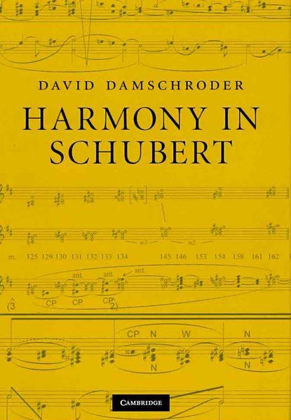 Produktbild: Harmony in Schubert