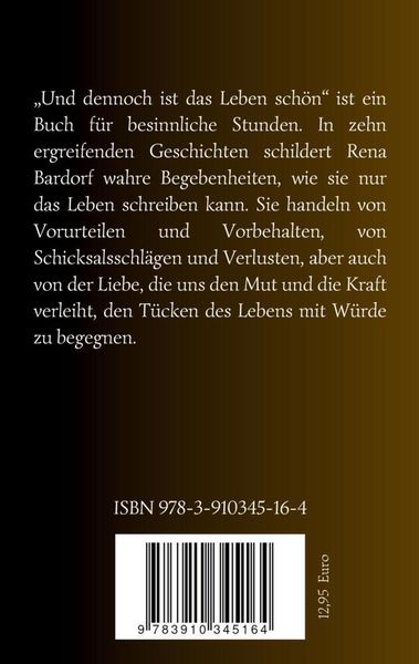 Produktbild: Und dennoch ist das Leben sch&ouml;n