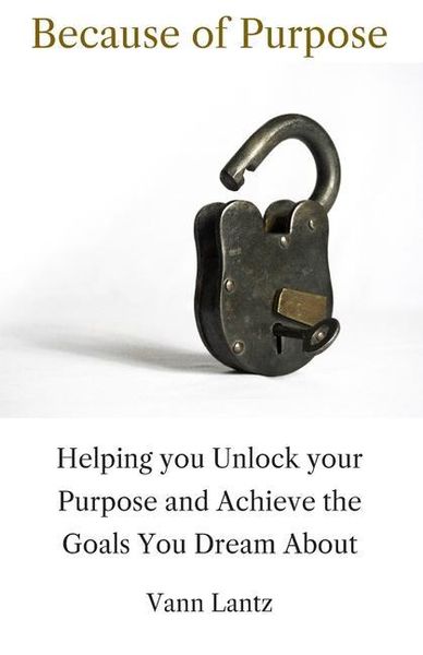 Produktbild: Because of Purpose