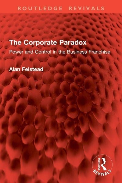 Produktbild: The Corporate Paradox