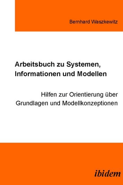 Produktbild: Arbeitsbuch zu Systemen, Informationen und Modellen