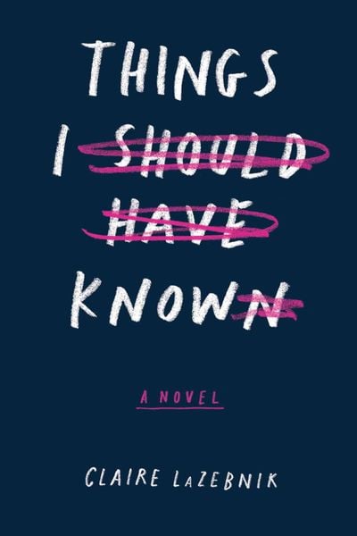 Produktbild: Things I Should Have Known