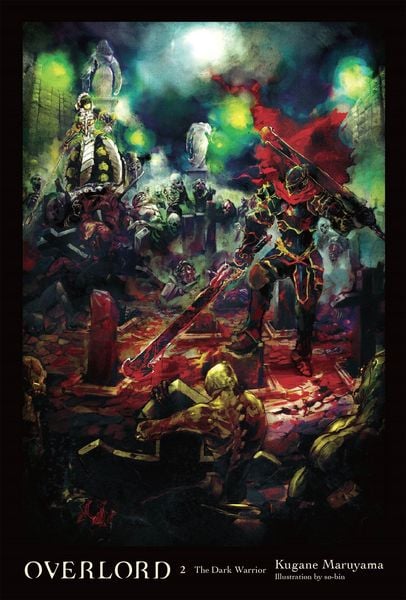Produktbild: Overlord, Vol. 2 (Light Novel)