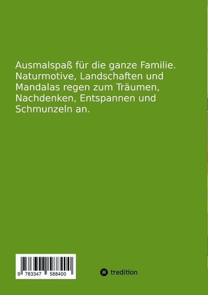 Produktbild: Hier fehlt etwas Farbe!!! 3