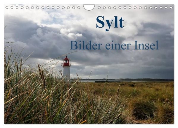 Produktbild: Sylt - Bilder einer Insel (Wandkalender 2026 DIN A4 quer), CALVENDO Monatskalender