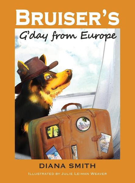 Produktbild: Bruiser's G'Day From Europe