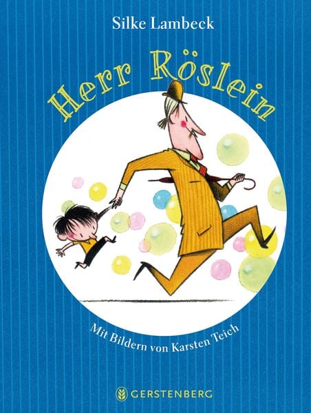 Produktbild: Herr R&ouml;slein