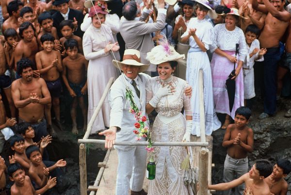 Produktbild: Fitzcarraldo / Digital Remastered