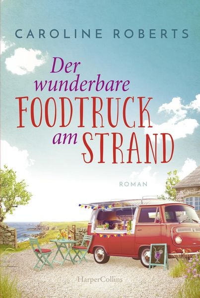 Produktbild: Der wunderbare Foodtruck am Strand