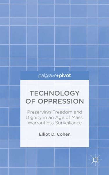 Produktbild: Technology of Oppression