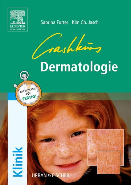 Produktbild: Crashkurs Dermatologie eBook