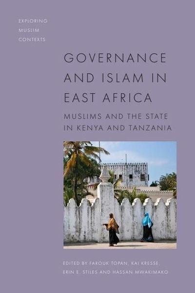 Produktbild: Governance and Islam in East Africa
