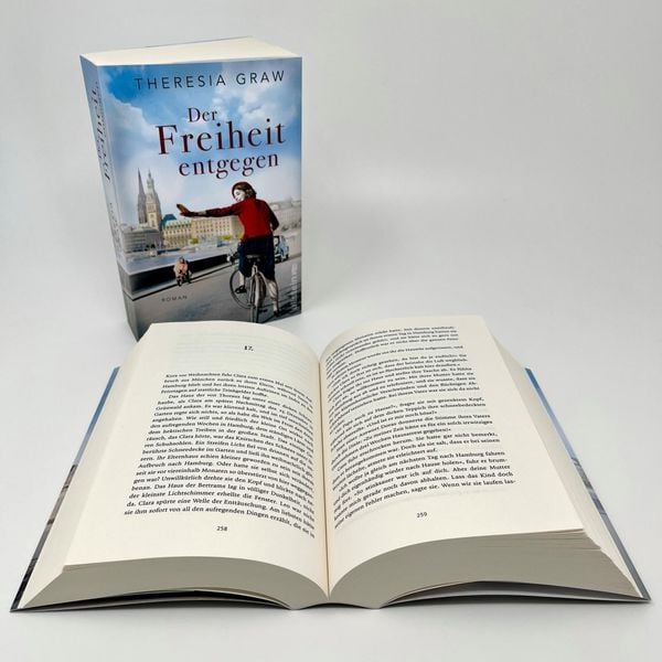 Produktbild: Der Freiheit entgegen
