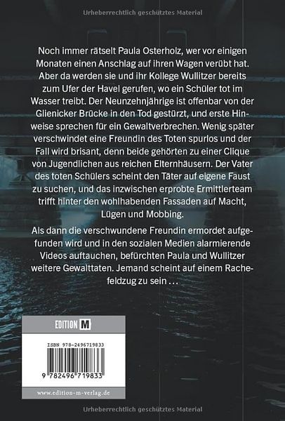 Produktbild: Schatten von Potsdam