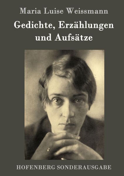 Produktbild: Gedichte, Erz&auml;hlungen und Aufs&auml;tze