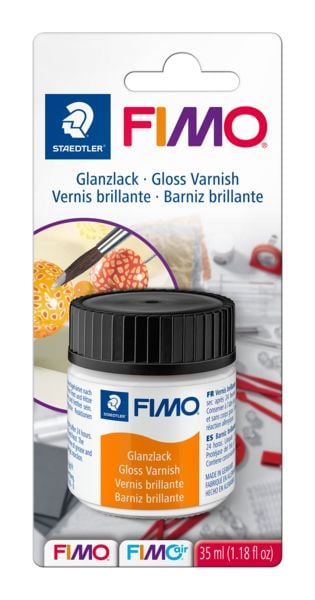 Produktbild: STAEDTLER FIMO Glanzlack Accessoires