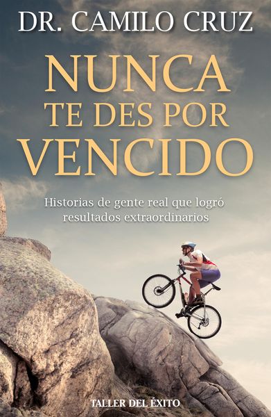 Produktbild: Nunca te des por vencido
