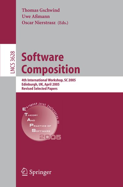 Produktbild: Software Composition