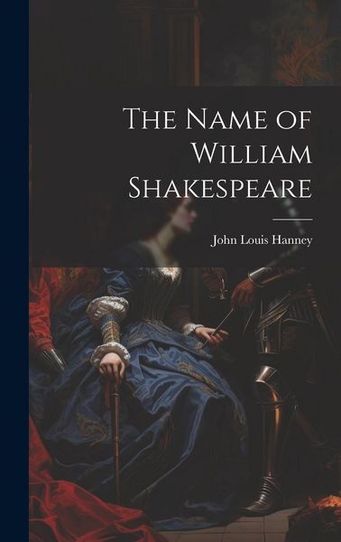 Produktbild: The Name of William Shakespeare