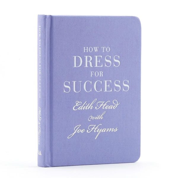 Produktbild: Head, E: How to Dress for Success