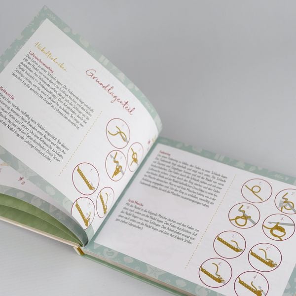 Produktbild: Der H&auml;kel-Adventskalender