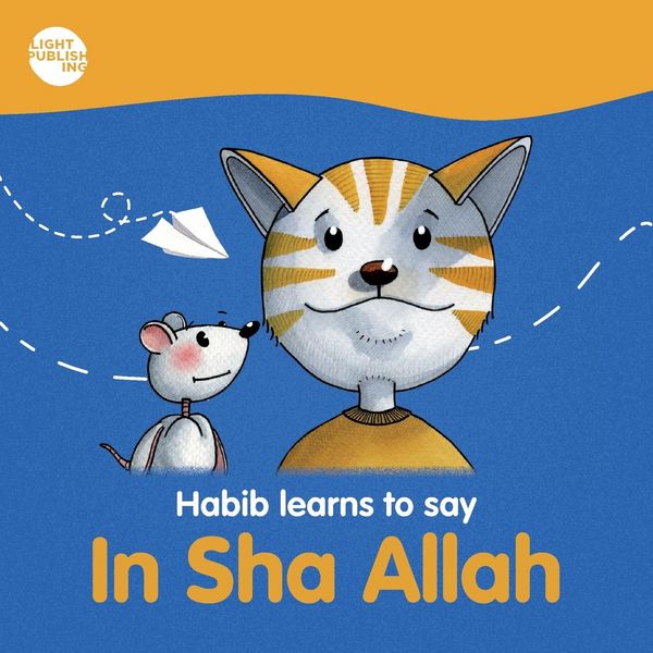 Produktbild: Habib learns to say