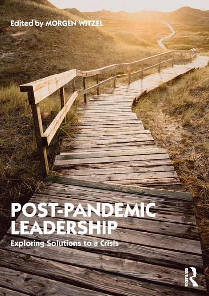 Produktbild: Post-Pandemic Leadership