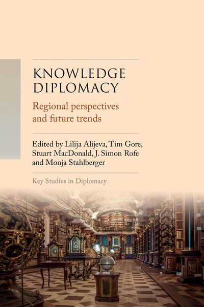 Produktbild: Knowledge Diplomacy