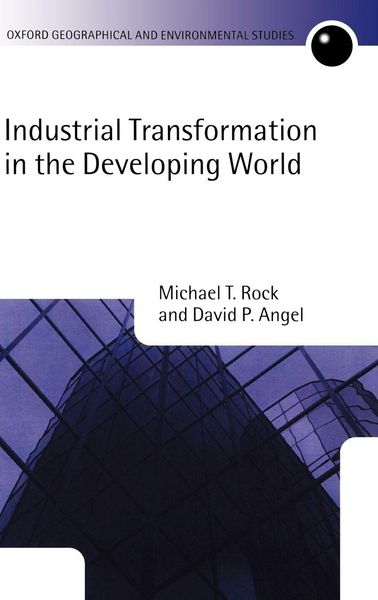Produktbild: Industrial Transformation in the Developing World