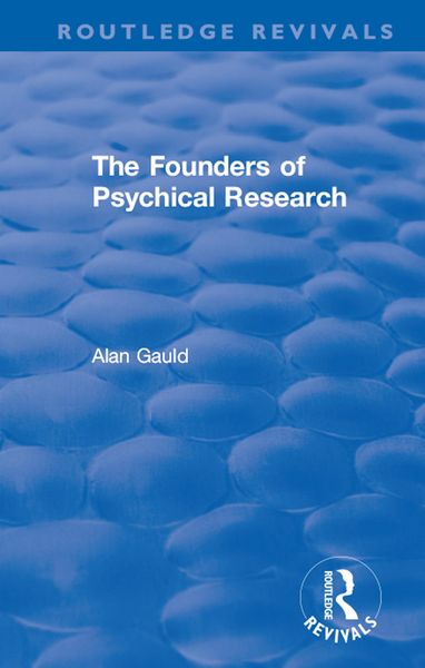 Produktbild: The Founders of Psychical Research