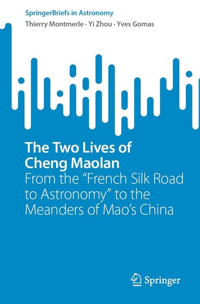 Produktbild: The Two Lives of Cheng Maolan