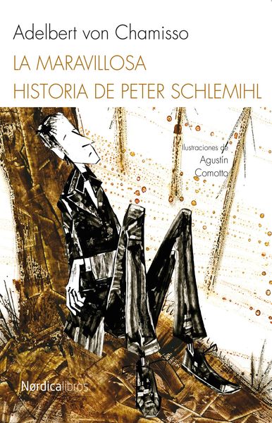 Produktbild: La maravillosa historia de Peter Schlemihl