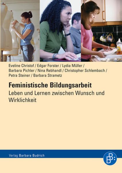 Produktbild: Feministische Bildungsarbeit