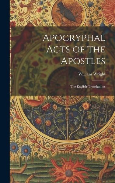 Produktbild: Apocryphal Acts of the Apostles