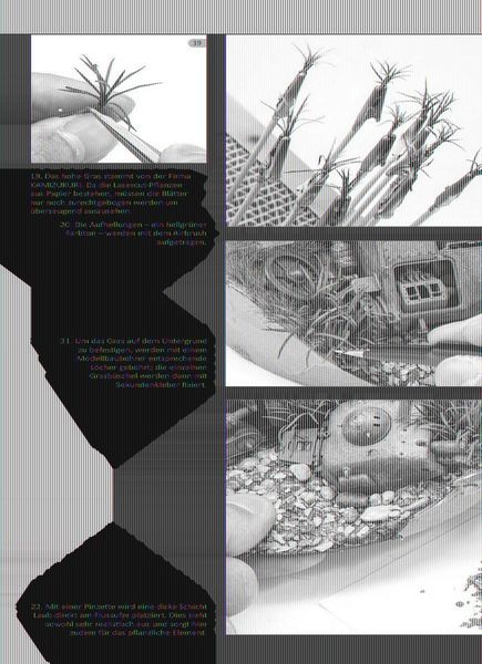 Produktbild: Diorama-Projekt 1.3