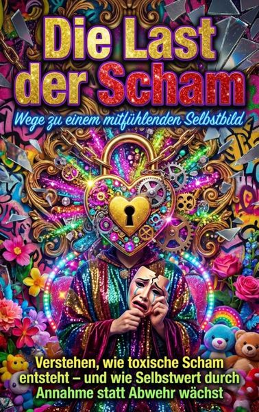 Produktbild: Die Last der Scham: Wege zu einem mitf&uuml;hlenden Selbstbild