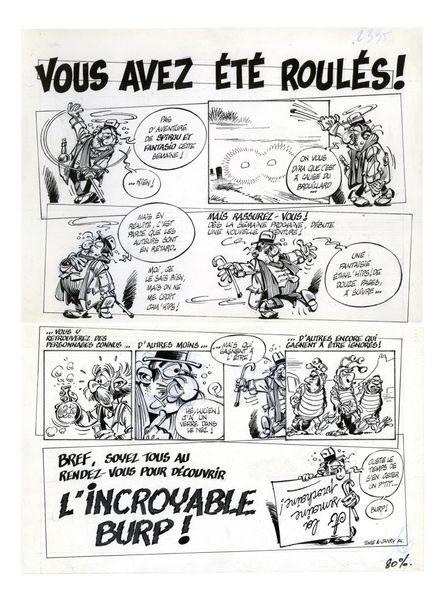 Produktbild: Spirou und Fantasio Gesamtausgabe 14: 1984-1987