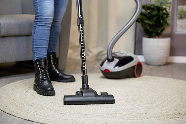 Produktbild: Dirt Devil Staubsauger mit Beutel