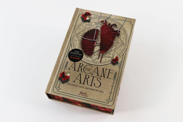 Produktbild: The Arcane Arts