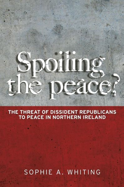 Produktbild: Spoiling the peace?
