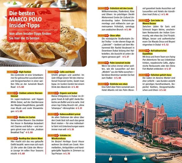 Produktbild: MARCO POLO Reisef&uuml;hrer Dubai