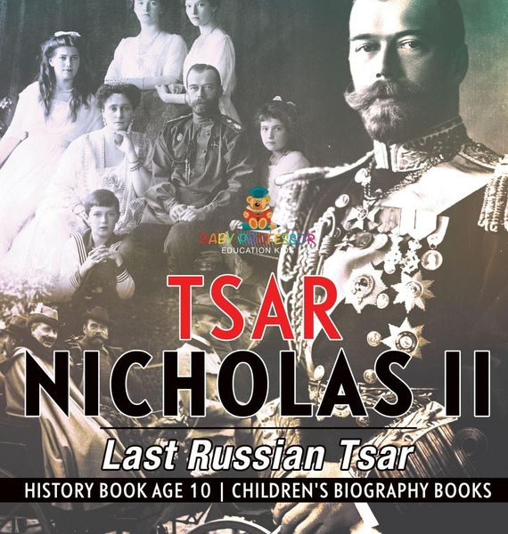 Produktbild: Tsar Nicholas II