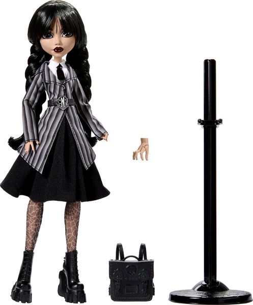 Produktbild: Monster High x Wednesday School Doll