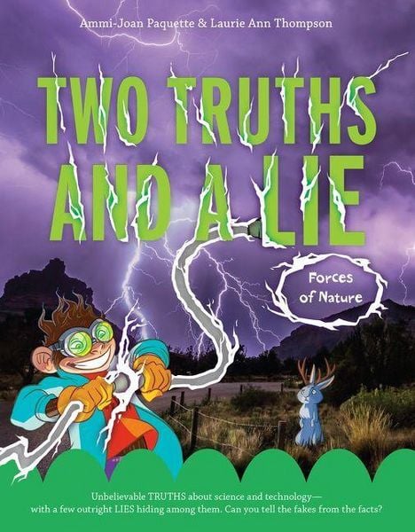 Produktbild: Two Truths and a Lie: Forces of Nature